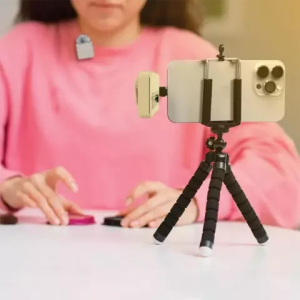 میکروفون یقهای بیسیم گرین لاین مدل GNPGLMMICWH | حذف نویز حرفهای